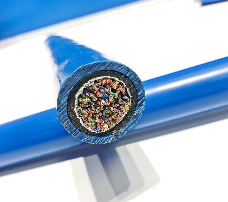 環(huán)市牌電纜與傳統(tǒng)的施工現場處理電纜具備的優(yōu)點是什么